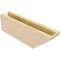 Ekena Millwork 4in. W x 6in. H x 20in. L Concord Woodgrain TimberThane Rafter Tail, Primed Tan RFTUR04X06X20CONRCPR - alternate 5